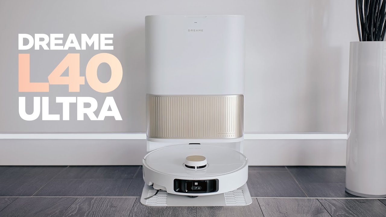 Dreame L40 Ultra im Alltagstest | Neue Ansage an die Konkurrenz?