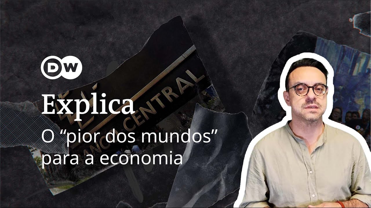 O que é estagflação?