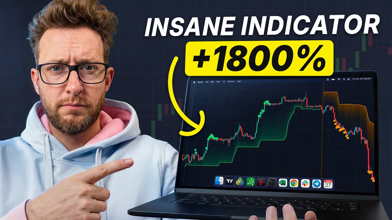 Этот БЕСПЛАТНЫЙ индикатор TradingView был найден моим сообществом&hellip; Результаты тестирования меня п...