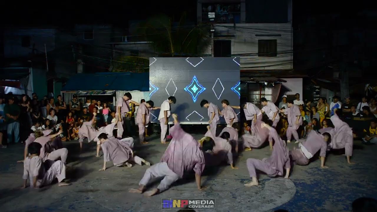 NEWBREEDZ (CHAMPION) | ALPHABET AND AWITGAMER BIRTHDAY DANCE CONTEST SITO BAYABAS TAYTAY RIZAL