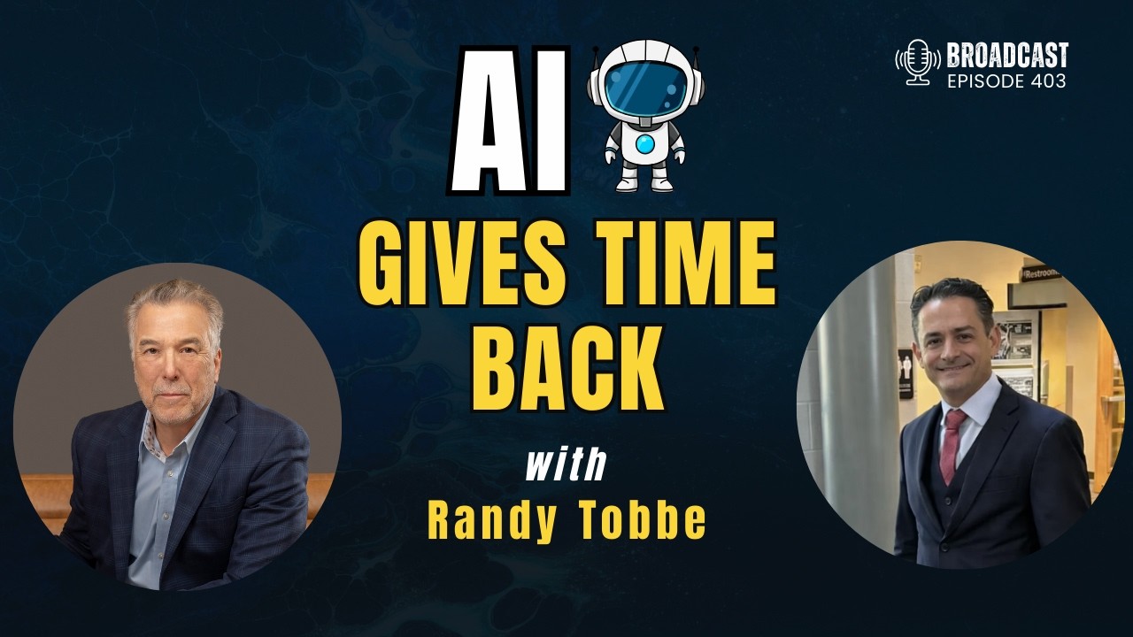 AI Is About Giving Agents Their Time Back