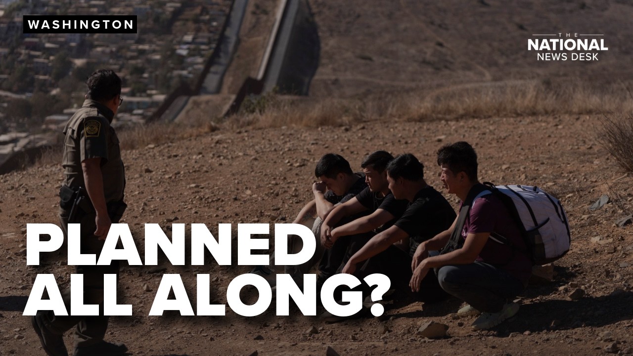 New investigation claims immigration surge was strategic effort by top lawmakers