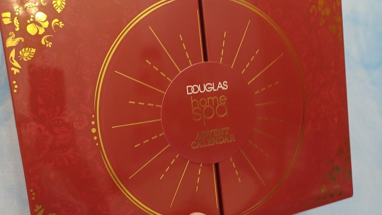 CALENDARIO DELL'AVVENTO DOUGLAS HOME SPA 🎁 Promosso o bocciato?