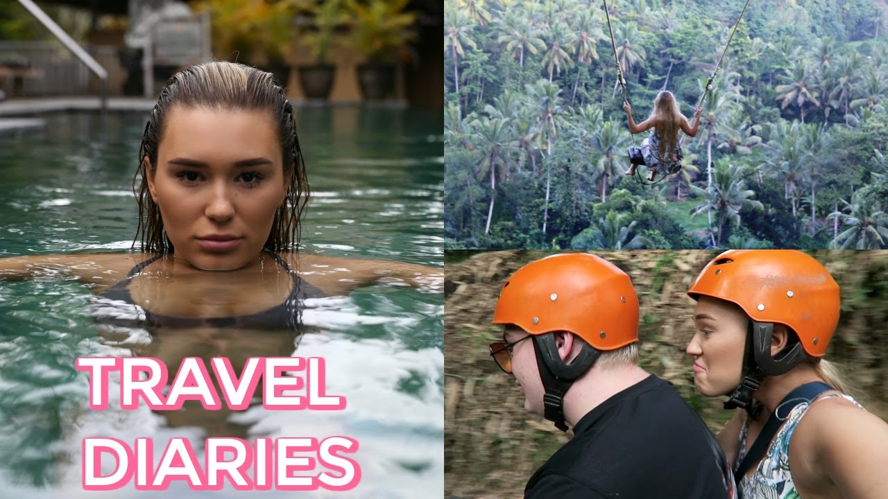 Best & Final Bali VLOG | PUSHING LIMITS