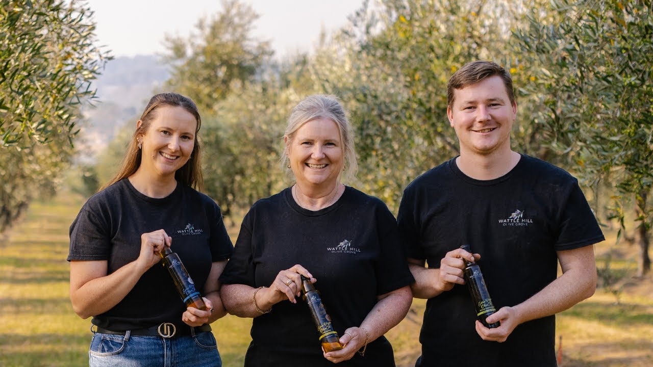 Wattle Hill Olives | Using the Tasmanian Mark