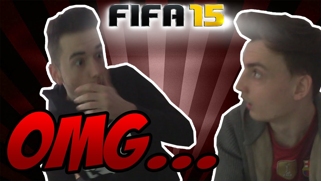 FIFA 15 VS. MARCEL | Meine Nerven...