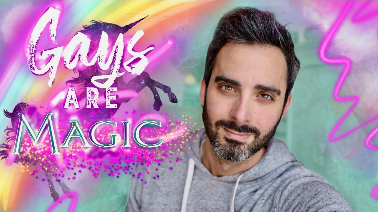 Queer People are LITERALLY Magical