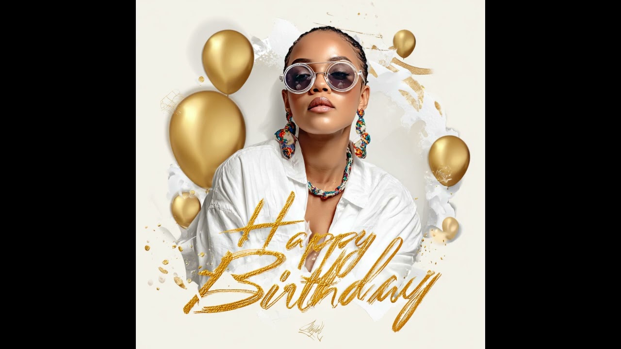 Happy Birthday Amapiano