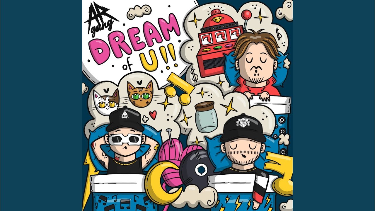 DREAM OF U!!