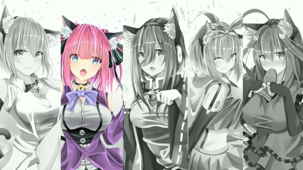 Nightcore - Hare Hare Ya - (Switching Vocals)