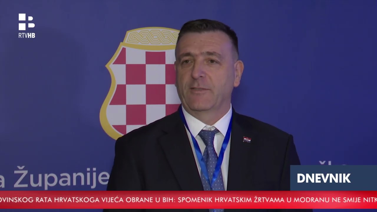 RTV HB | 3. Gospodarski forum ŽZH: Cilj je širenje kapaciteta