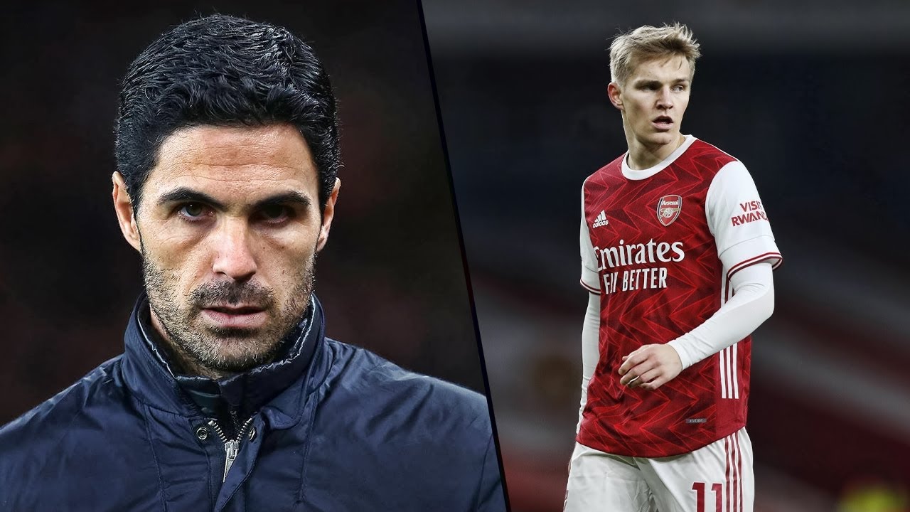 Why Arsenal Need Martin Odegaard