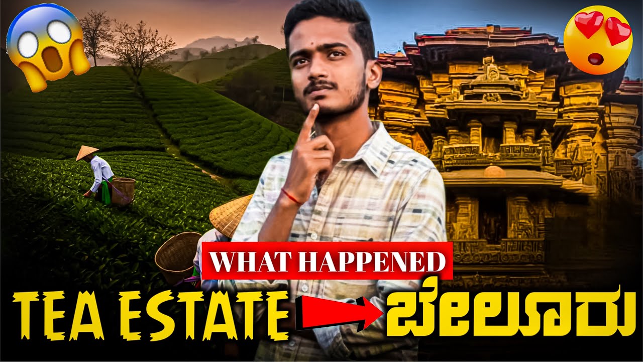 ಕಳಸದ ಸೌಂದರ್ಯ | Samse Tea Estate🌿 | ಹೊರನಾಡು ಅನ್ನಪೂರ್ಣೇಶ್ವರಿ ದರ್ಶನ | Darshu's Diary 😍🔥