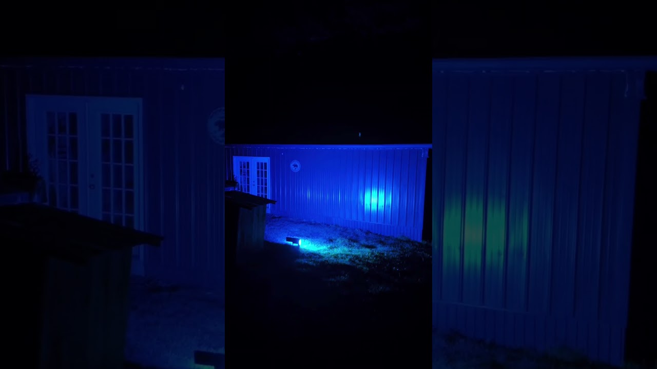 New Govee flood lights!!