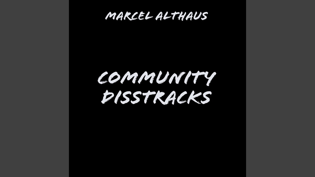 Community Disstrack 2