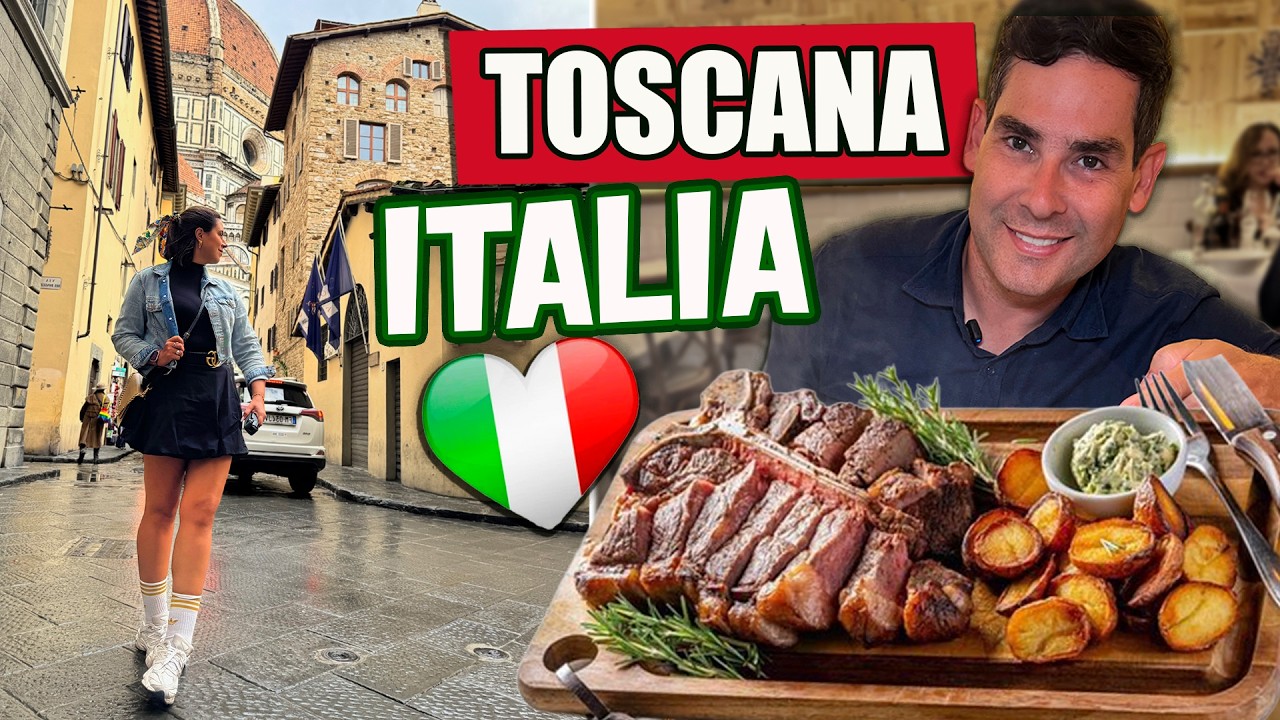 Churrascaria na Itália 🇮🇹 Bisteca Fiorentina Autentica