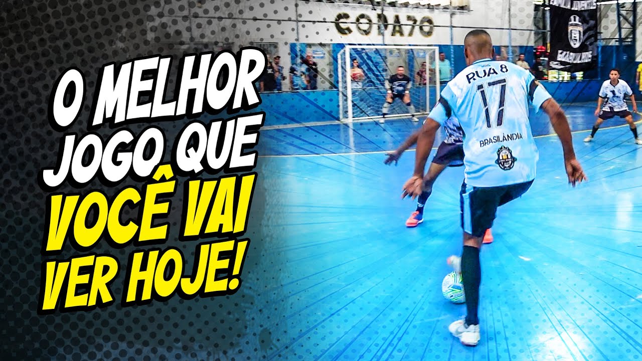 RUA 8 x JUVENTUS/BONANÇA - Copa Rei Falcão 2023