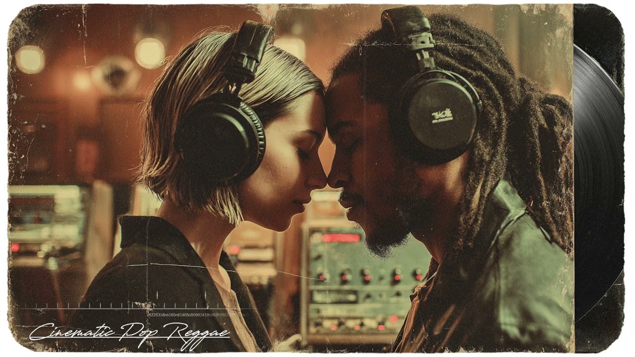 Song inspired by Sia ft Damian Marley | “Where the Lions Wake” Cinematic POP Reggae