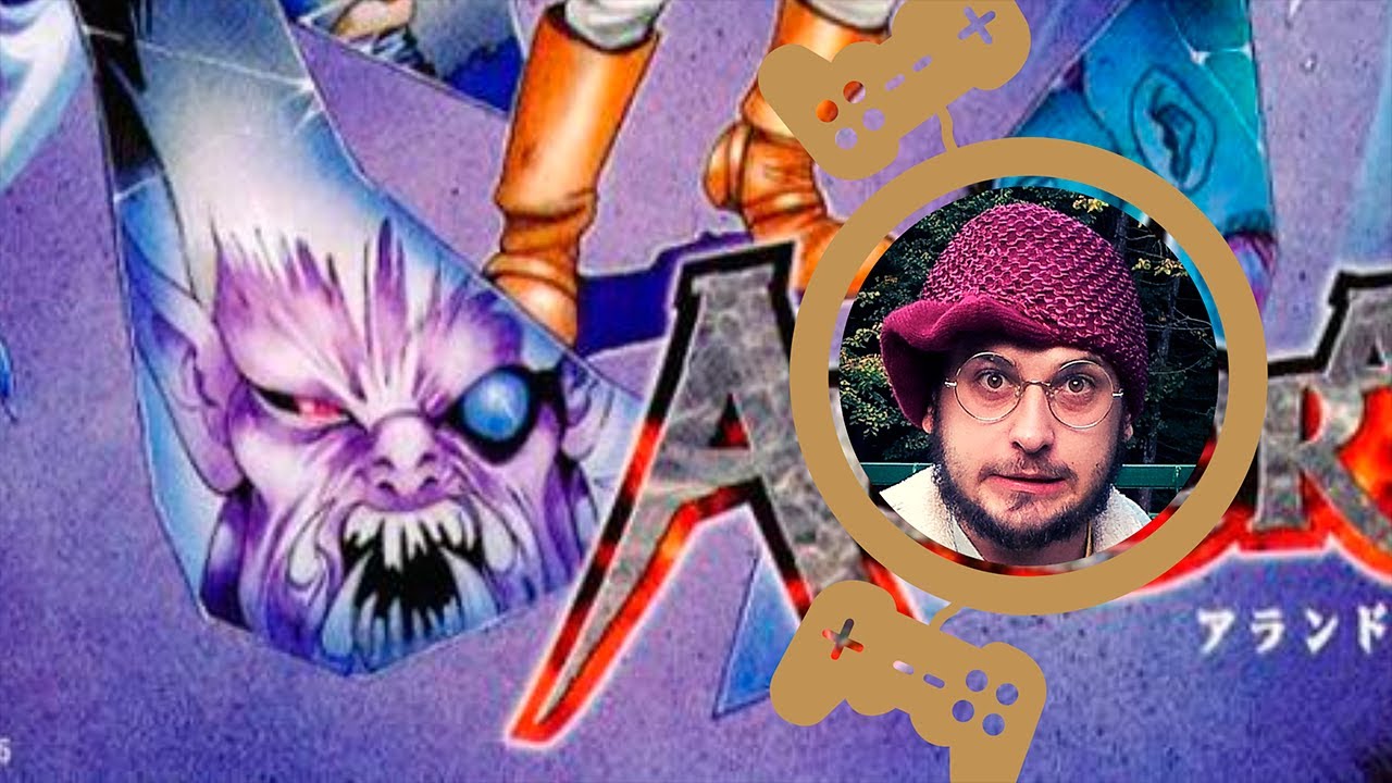 Alundra (PlayStation) Полное прохождение