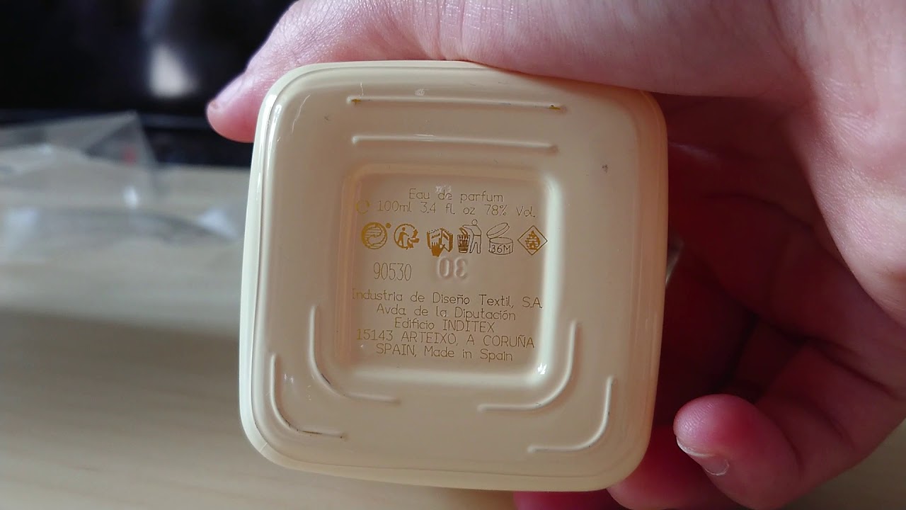 ZARA - Frosted Cream Perfume Pinoy Review (Uncensored 🤣🤣🤣) Part 2