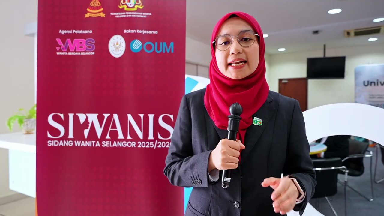 Highlight Bengkel siri 3 Sidang Wanita Selangor (SIWANIS) 2025/2026
