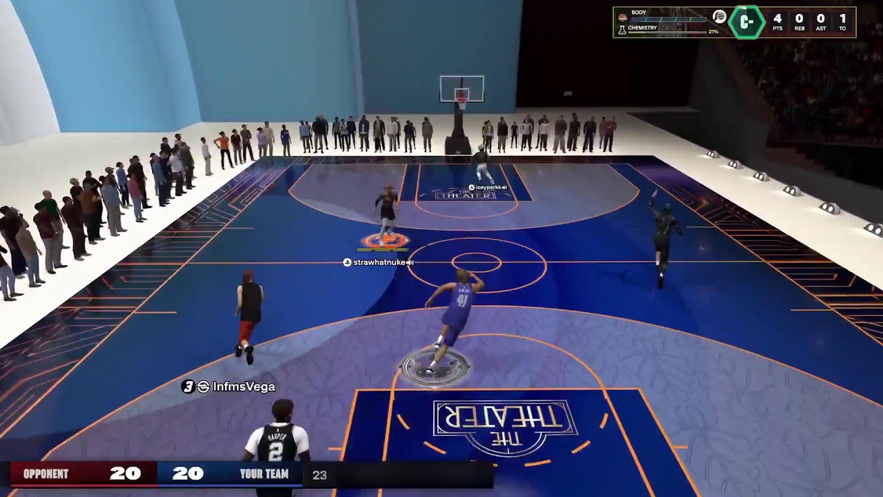 2k runs