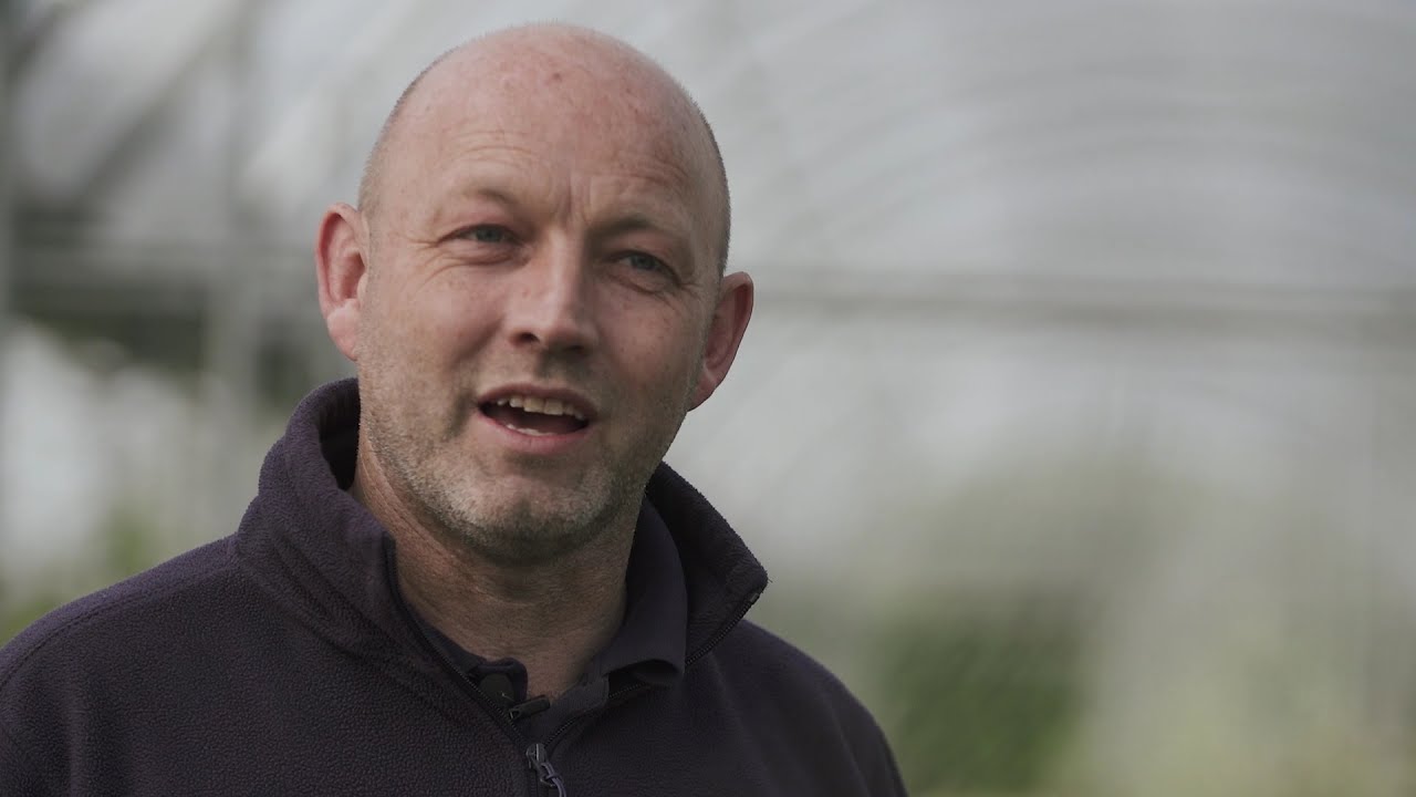 Haygrove Customer Case Study at Clock House Farm, UK