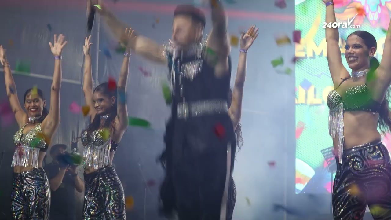 Aruba a conoce su Rey di Caiso y Groovy Soca pa Carnaval 70