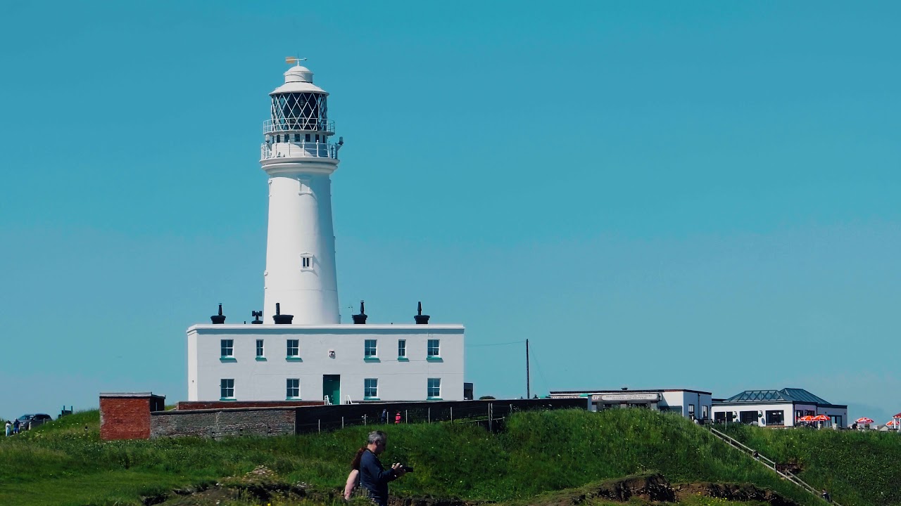 Flamborough Head Lighthouse