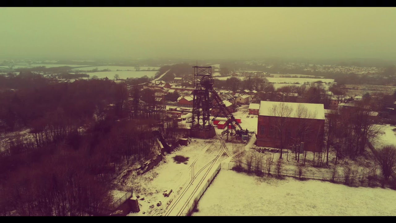 Astley green colliery
