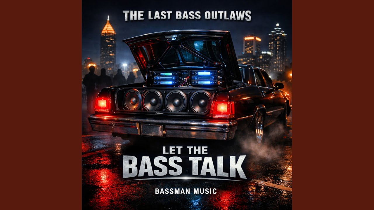 LET THE BASS TALK