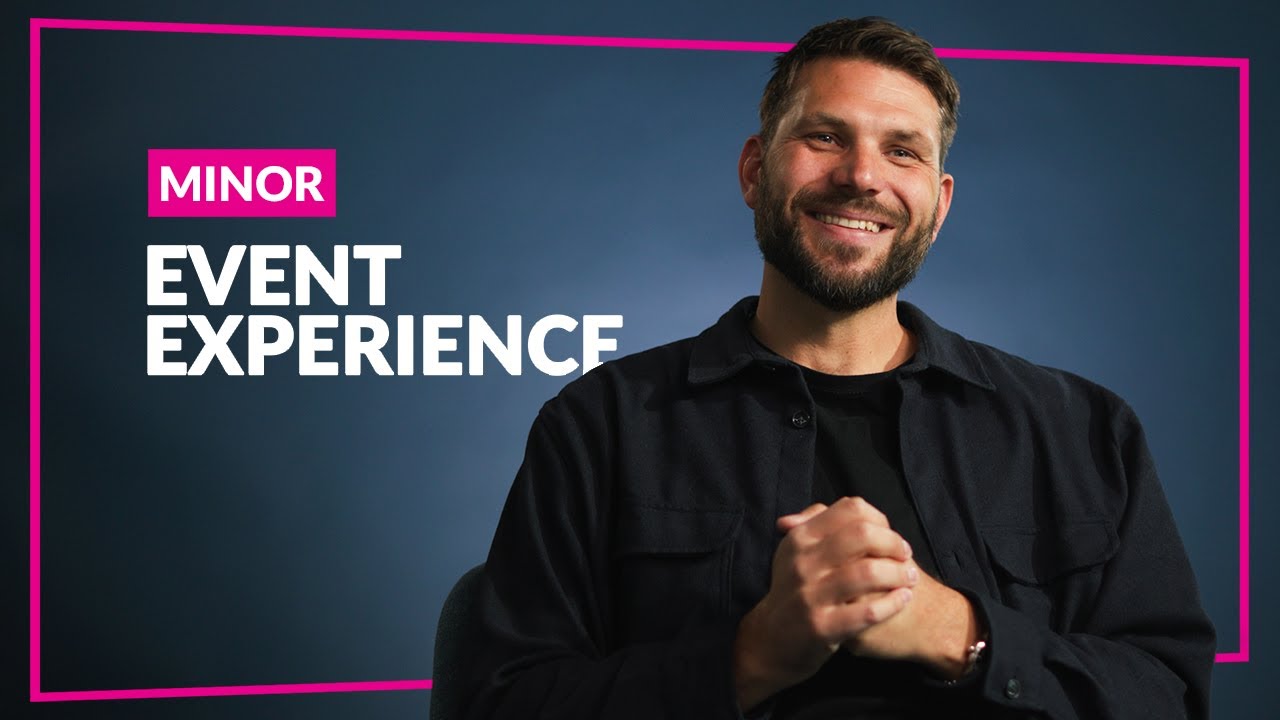 Minor Event Experience | Hogeschool Inholland