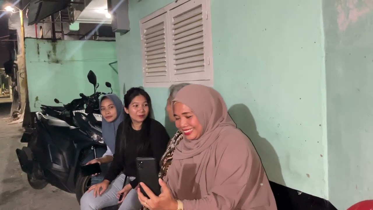 Opung pancing home