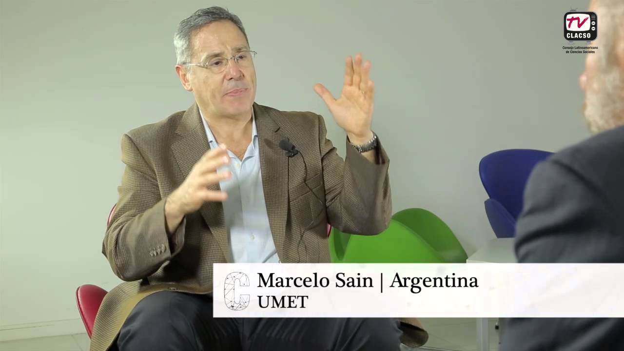 C - Entrevistas | Marcelo Sain
