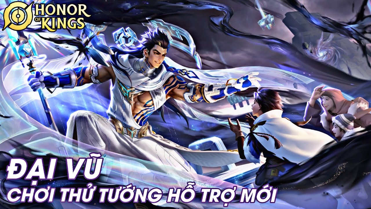 [ Honor of Kings/VGVD ] Đại Vũ Boom Xịt Không Mạnh Như Kỳ Vọng Của Người Chơi