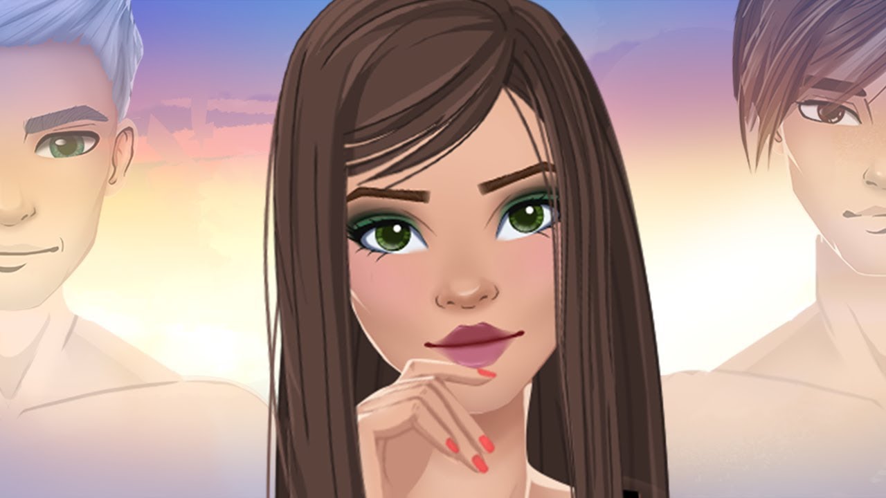 Mermaid Love Story Games - Chapter 6 Preview