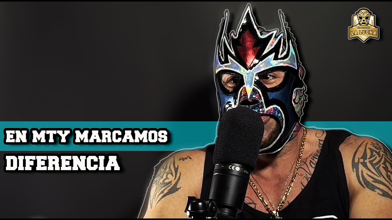Antifaz: en Monterrey nos preocupábamos por el físico, me veo mejor que los luchadores de 20 años