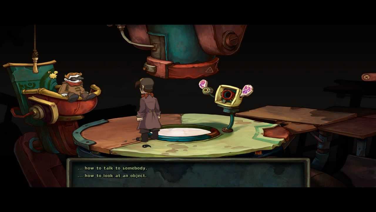 Deponia - Fast Walkthrough Tutorial [HD] [English]