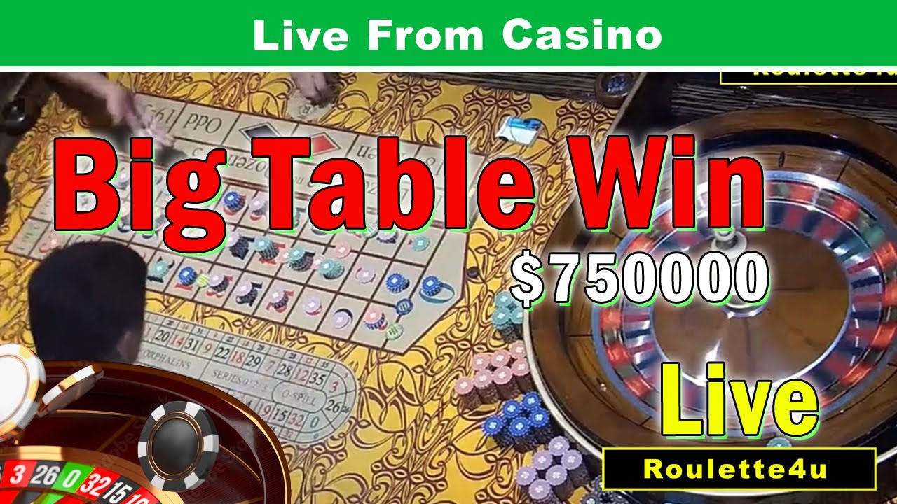 🔴 roulette | 🔥 Live Casino Roulette Table | 🎰 Huge Session | ✅ Roulette4u