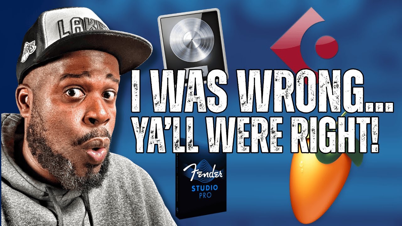 Ya'll Where Right! About the Daw's Sounding the Same when using Samplers.. (Kind Of)