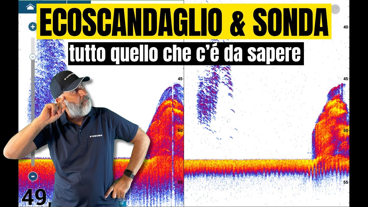 📺 ECOSCANDAGLIO & TRASDUTTORE: Le BASI
