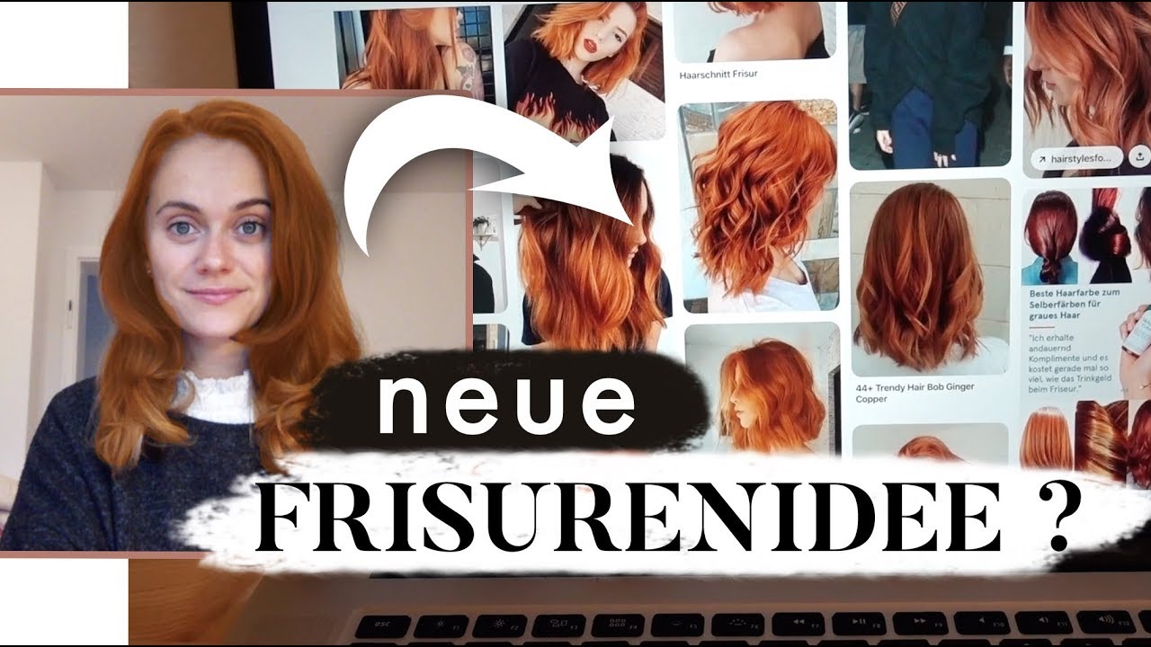 Haare färben? Marie hat Lust auf Veränderung | MANDA Vlog