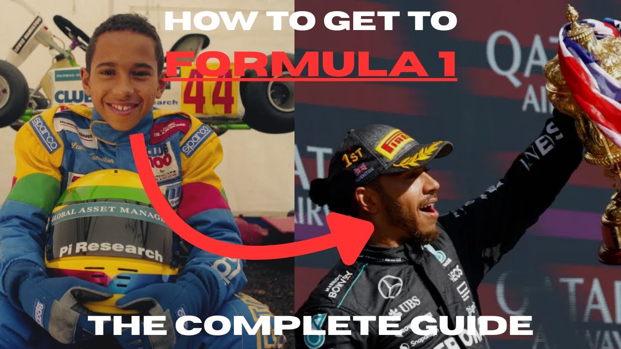 The Brutal Truth About Getting Into Formula 1!