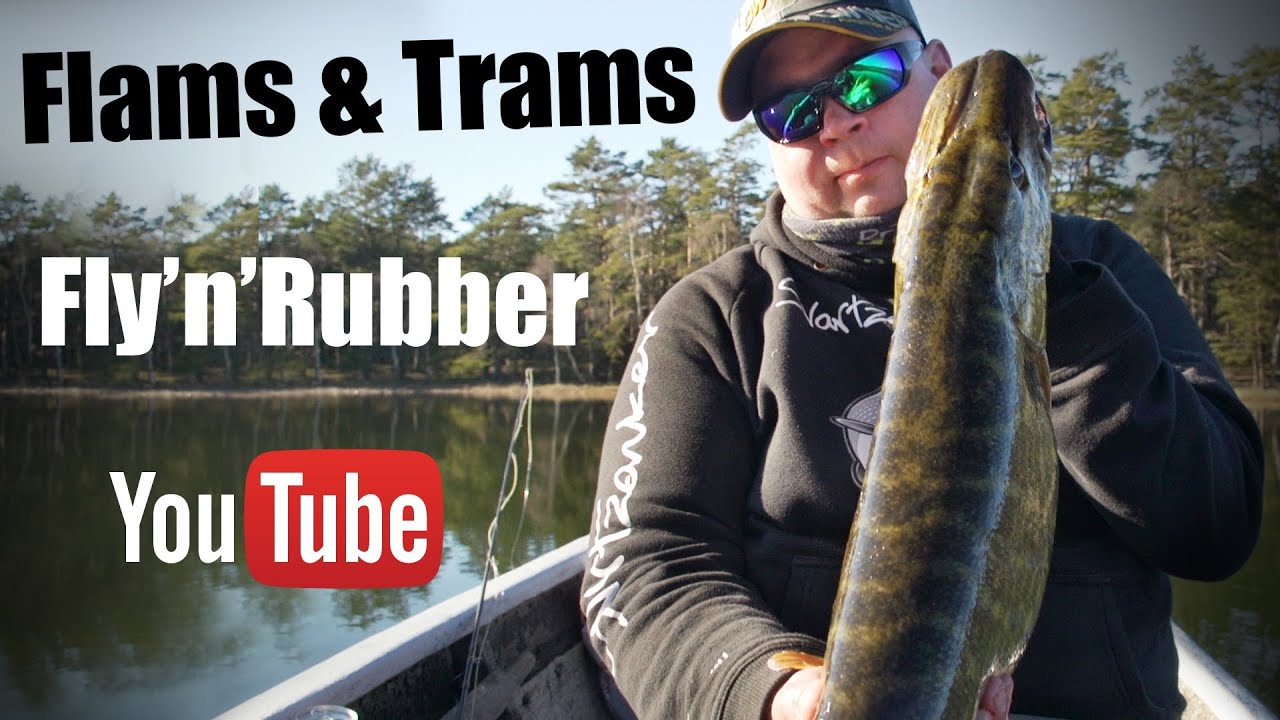Flams & Trams - Fly'n'Rubber - Kanalgratis.se