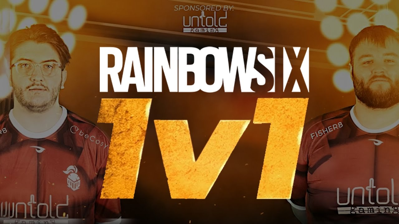 Azzr VS Kendrew 1v1 R6S