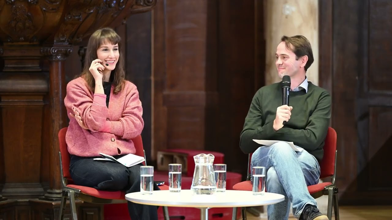 In conversation with Ilan Pappé and Mariam Barghouti