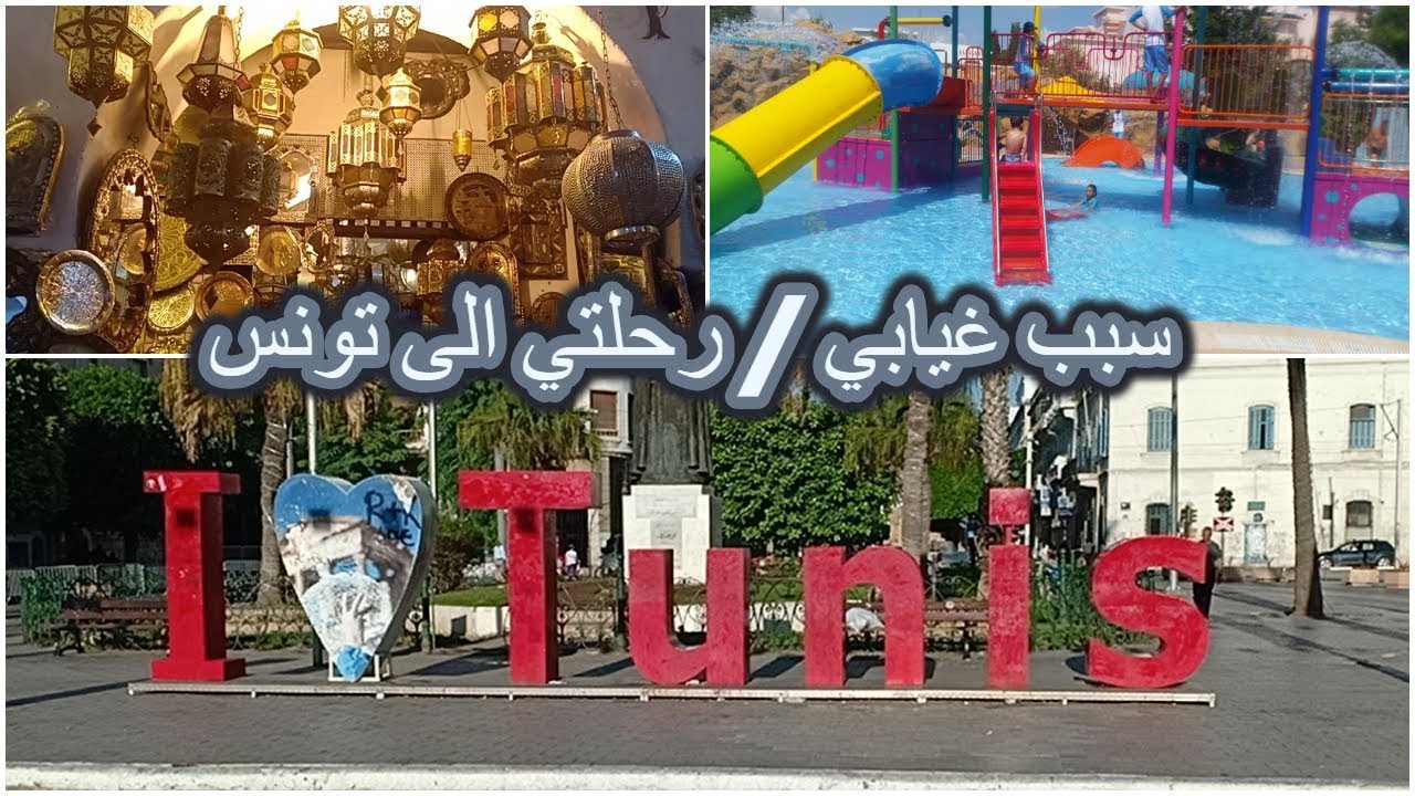 رحلتي الى تونس-الحمامات مع عائلتي /اماكن السياحية لي رحتلهم مع الاسعار وبعض النصائح