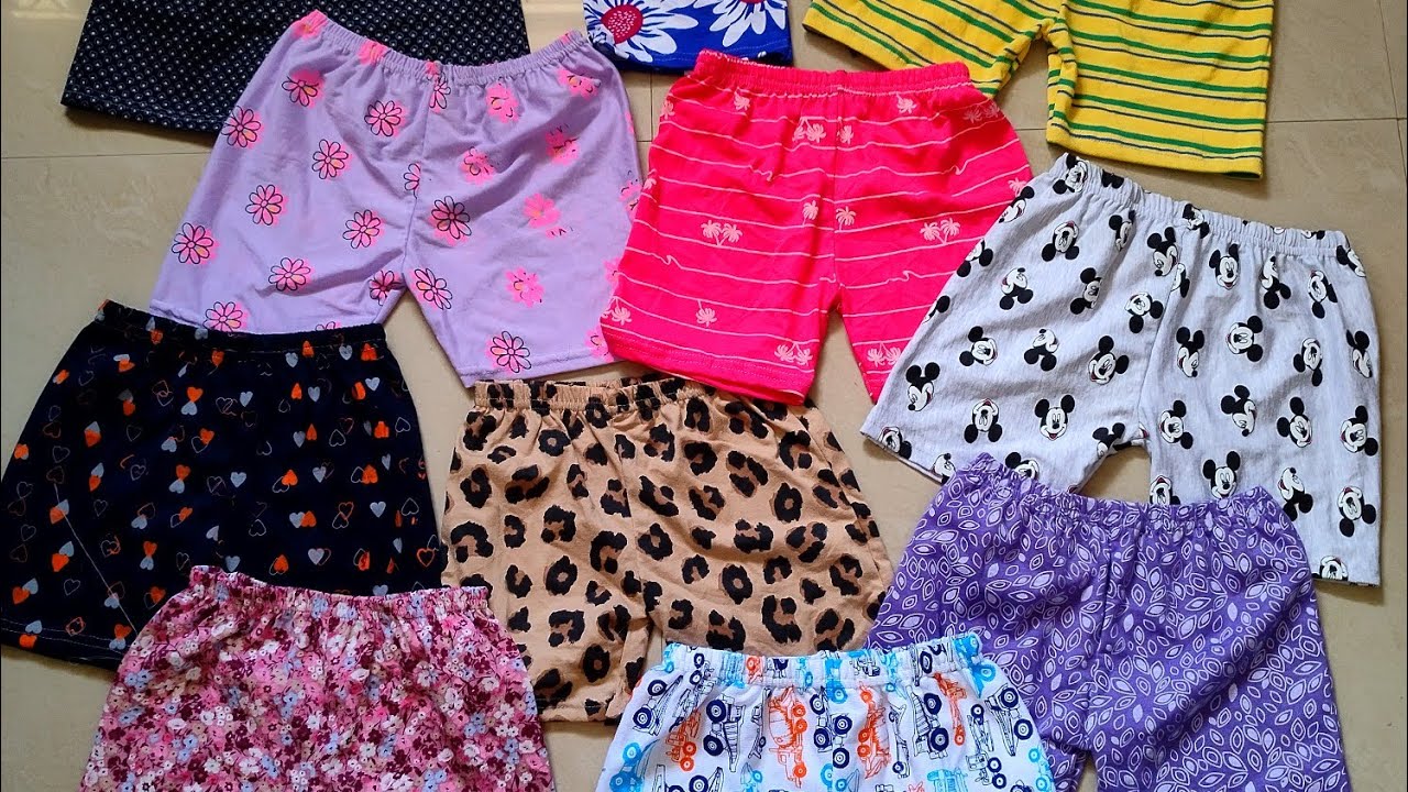 Kids shorts l trousers l low price @shasti kidswear