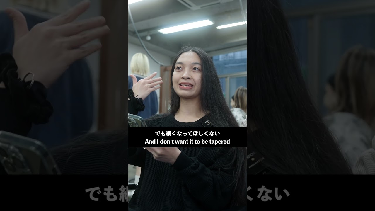 Blunt Bob Hair Cut Transformation #shorts