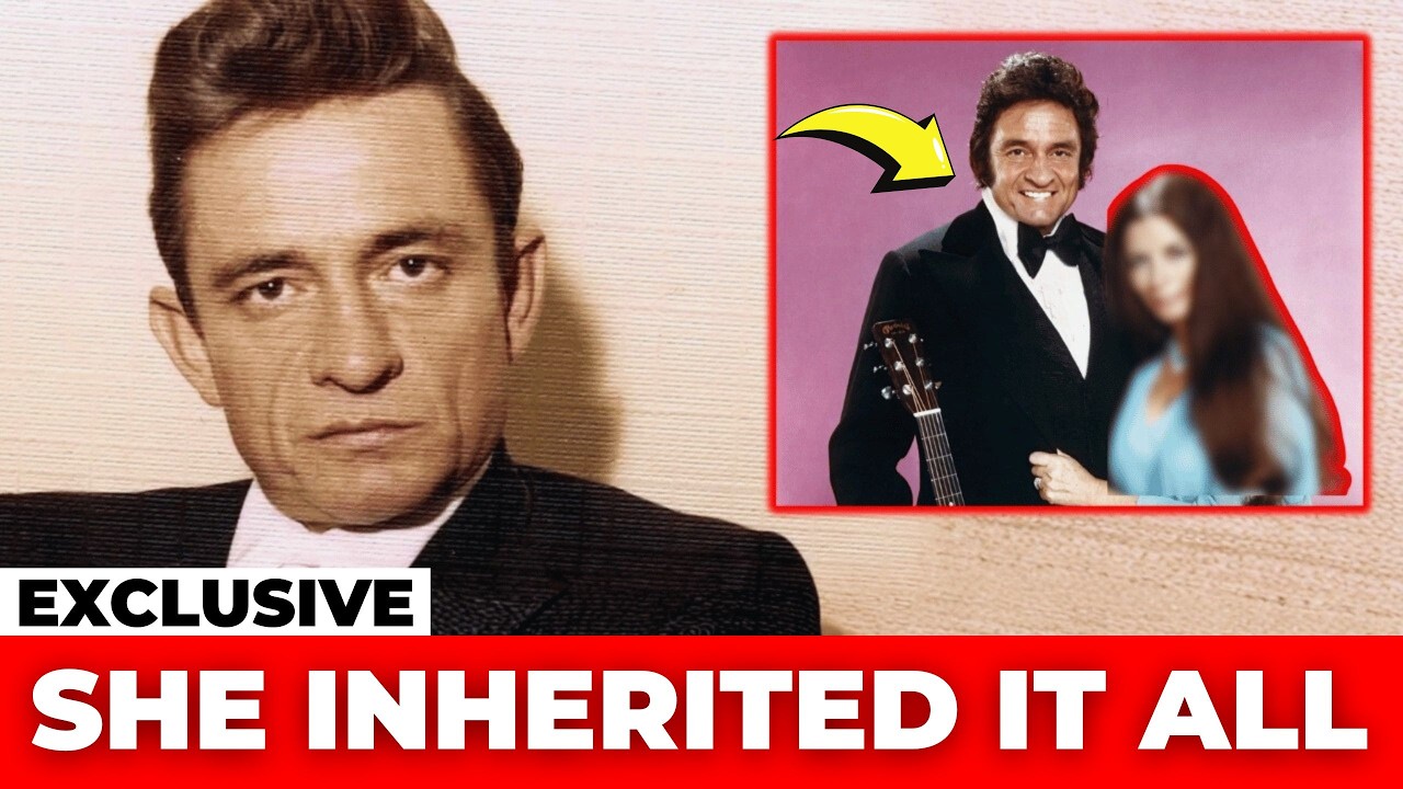 Johnny Cash’s Massive Fortune Went to an Unexpected Place — Here’s the Real Story